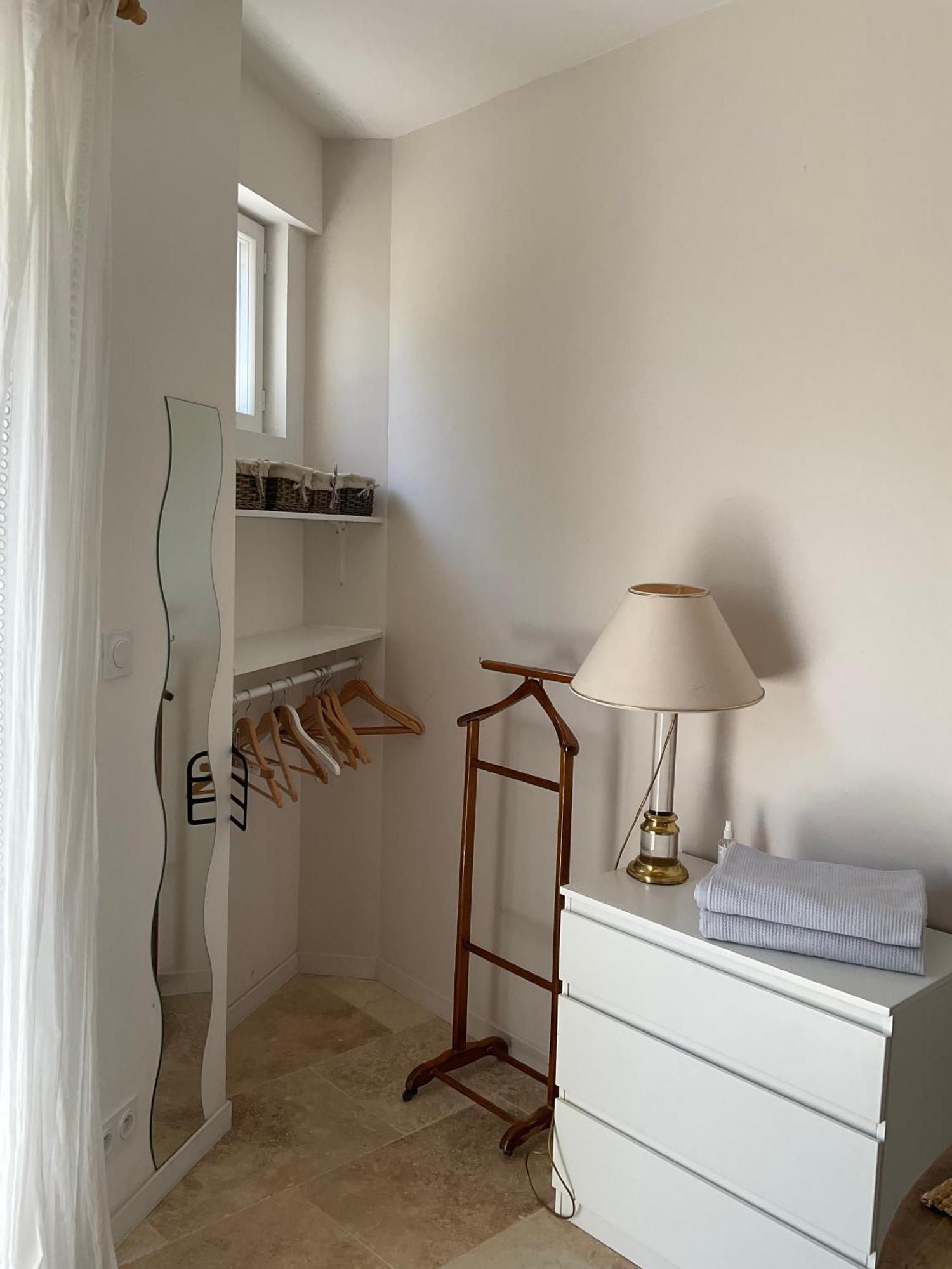 Studio Lumineux Villeneuve-lès-Avignon Eksteriør bilde