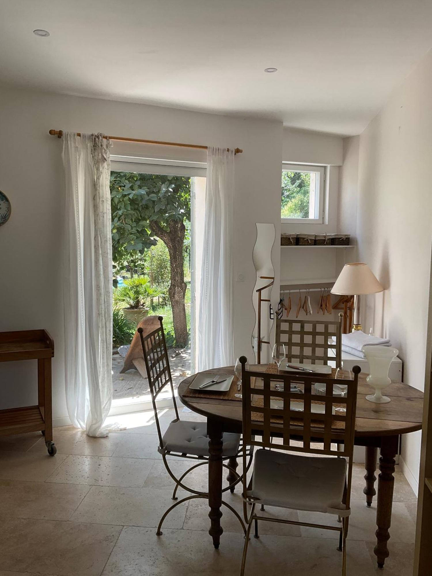 Studio Lumineux Villeneuve-lès-Avignon Eksteriør bilde