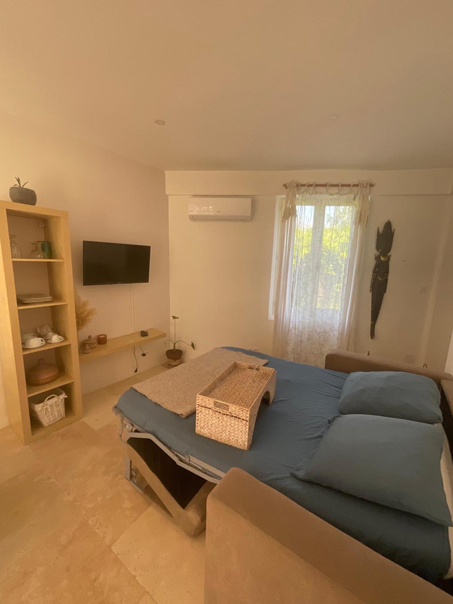 Studio Lumineux Villeneuve-lès-Avignon Eksteriør bilde